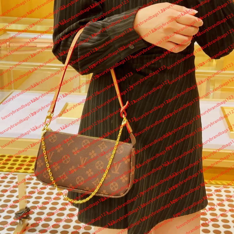 Designe Luxury FAVORITE MM PM messenger bags Fashion women leather Shoulder Chain High Quality TOP 5A M40718 N41275 M40717 Purse Crossbody Bag a5