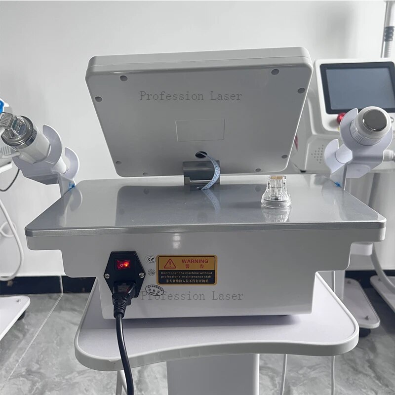Professional RF Microneedle 2 in 1 Beauty Machine Microneedling Stretch Mark Remover Fractional Micro Needling Beauty Salon Use