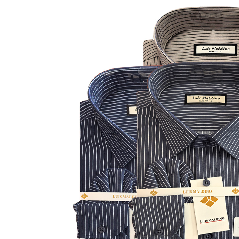 100% pure cotton Oxford spun long sleeved shirt for men, wrinkle resistant, wear-resistant, comfortable, skin friendly, suitable for all seasons