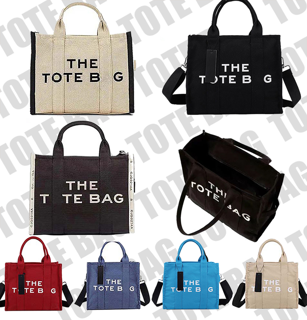Designer bag Fashionable Letter Totebag Collection - Various Styles of Alphabet Canvas Handbags for Women - Large Capacity Casual Shopping Tote with Print Design 2