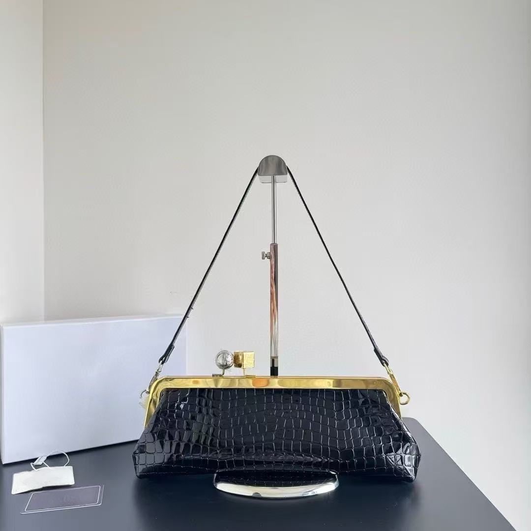 Evening Bags Womens Purse Designer Bag Shoulder Bags Fashion Handbag Leather Crossbody Tote Large Capacity Handbags In Multiple Colors Retro High Quality Purses