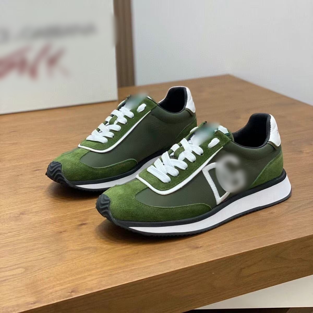 Designer shoes sneaker shoes mens shoes classic casual women sneakers leather black graffiti outdoor trainers luxury sport size38-45 o2