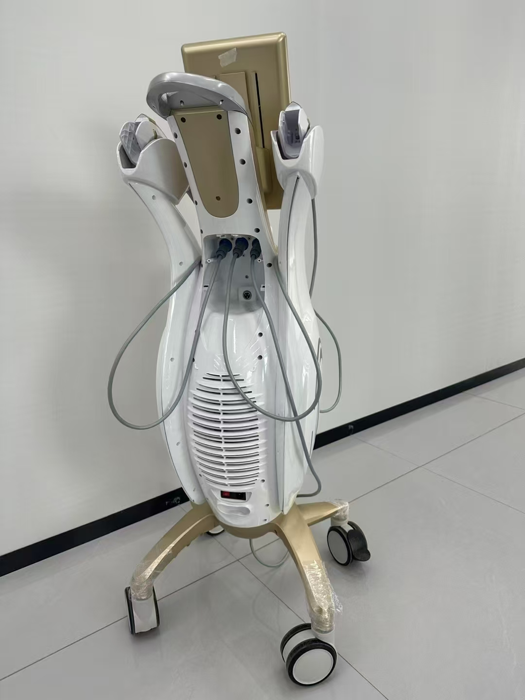 Portable Anti-Aging Wrinkle Removal Hifu 25D Hifu Ultrasounds Antiaging Skin Tightening Rejuvenation Face Lifting Viginal Tightening Hifu Slimming Dev