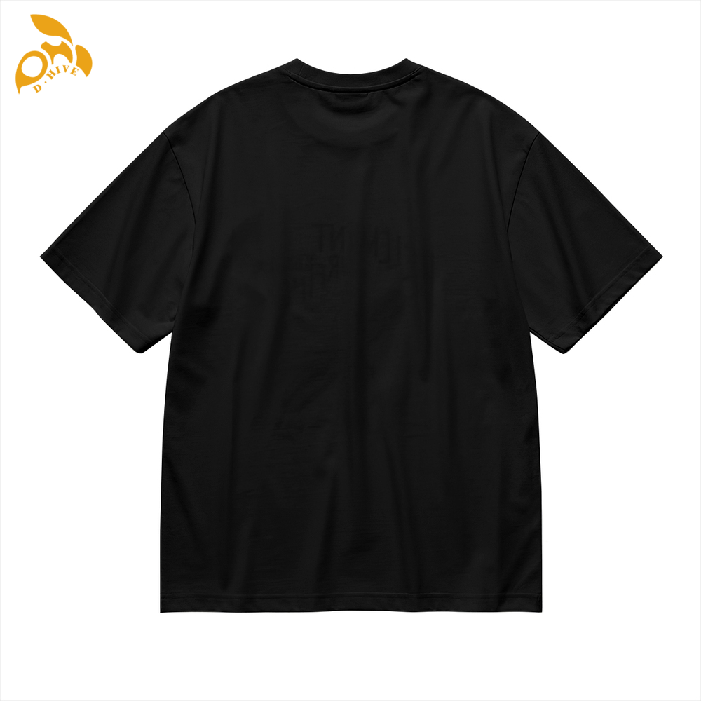 Free Shipping Designer Oversize Customized Summer Men's Women's T-shirt Short Sleeve Round neck breathable Customized Tees Shipping from US