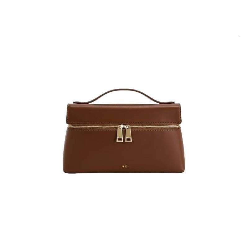 Shoulder Women's New Fashion Commuter Handbag Lunch Box Bag