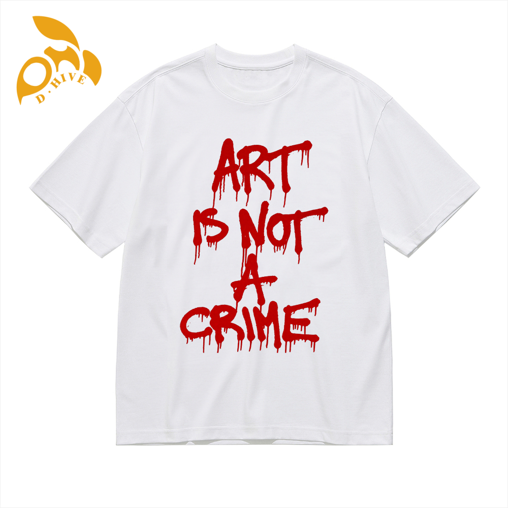 Free Shipping Designer Oversize Customized Summer Men's Women's T-shirt Short Sleeve Round neck breathable white comfortable Customized Tees