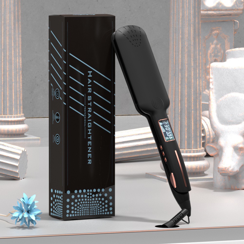 Hair Straighteners Designer Styling Tools Hairdressing Products Travel Home Hair Straighteners Hair Styling Hair Multifunction Straightener