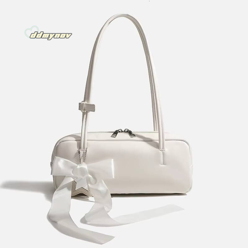 2025 New Designer Women Casual Shoulder Y2K Aesthetic Streetwear Drawstring Handbag Vinage Crossbody Denim Bag ddmynov