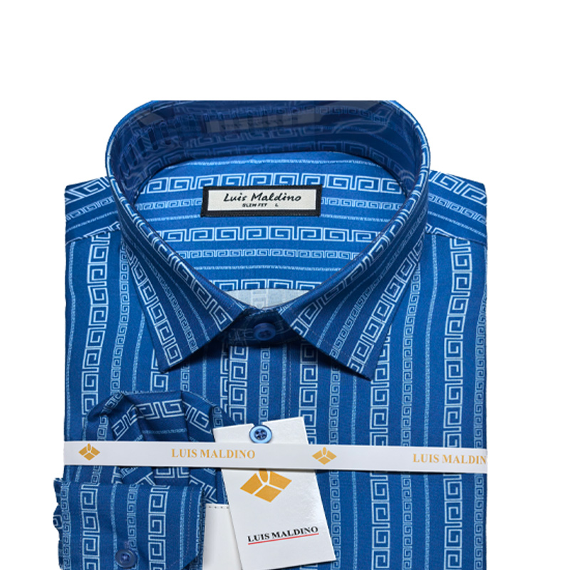 Loose fit 100% pure cotton Oxford spun shirt, lazy and casual, covering flesh and slimming, super practical