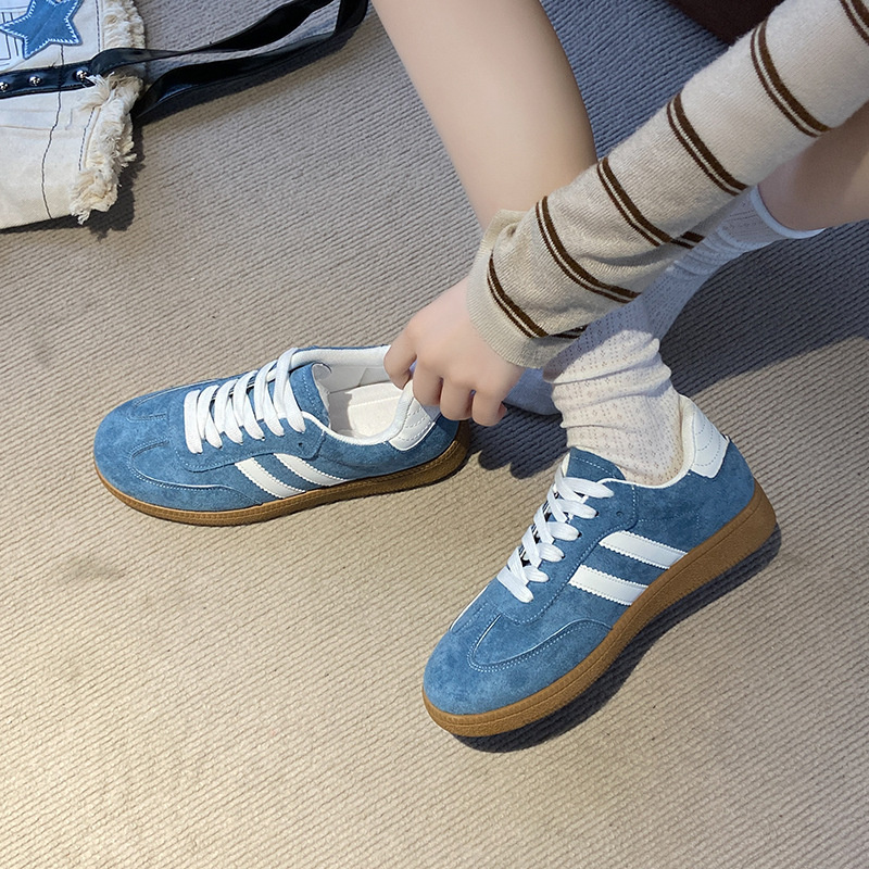 Designer shoes free shipping 2025 new fashionable casual breathable comfortable flat bottomed shoes for women