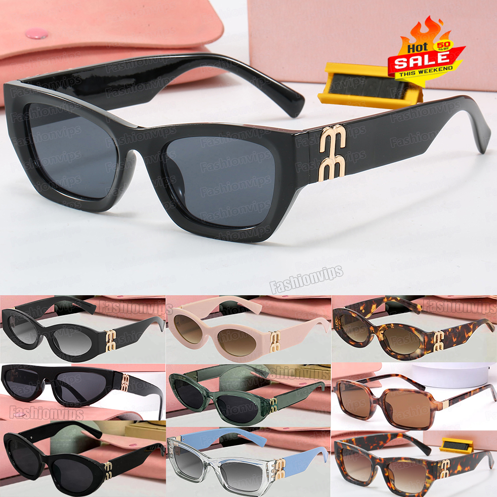 Designer For Women Men Beach Sun Glasses Trendy Classic Square Metal Legs Letter Design Cat Eye Top Quality Eyeglasses Oval Monogram Sunglasses good go