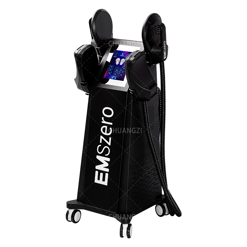 EMS Neo Rf Body Sculpt Machine Nova EMSZero Sculpting Muscle Building Hi-emt Fat Burning Muscle Stimulation Machine