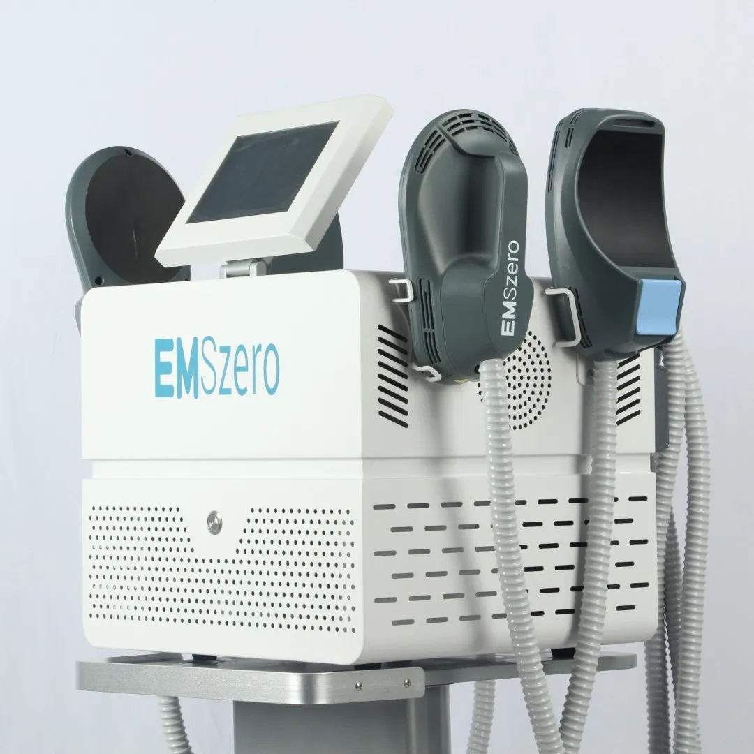 EMSzero Neo Portable Electromagnetic Body Slimming Muscle Stimulate Fat Removal Body Slimming Build Muscle EMS Machine