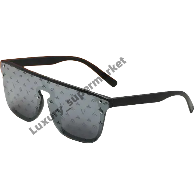 New Fashion Black Sun Glasses Evidence Square Sunglasses Men Brand Designer Waimea L Sunglasses Female Popular Colorful Vintage Eyewear Sonnenbrillen AAAAA