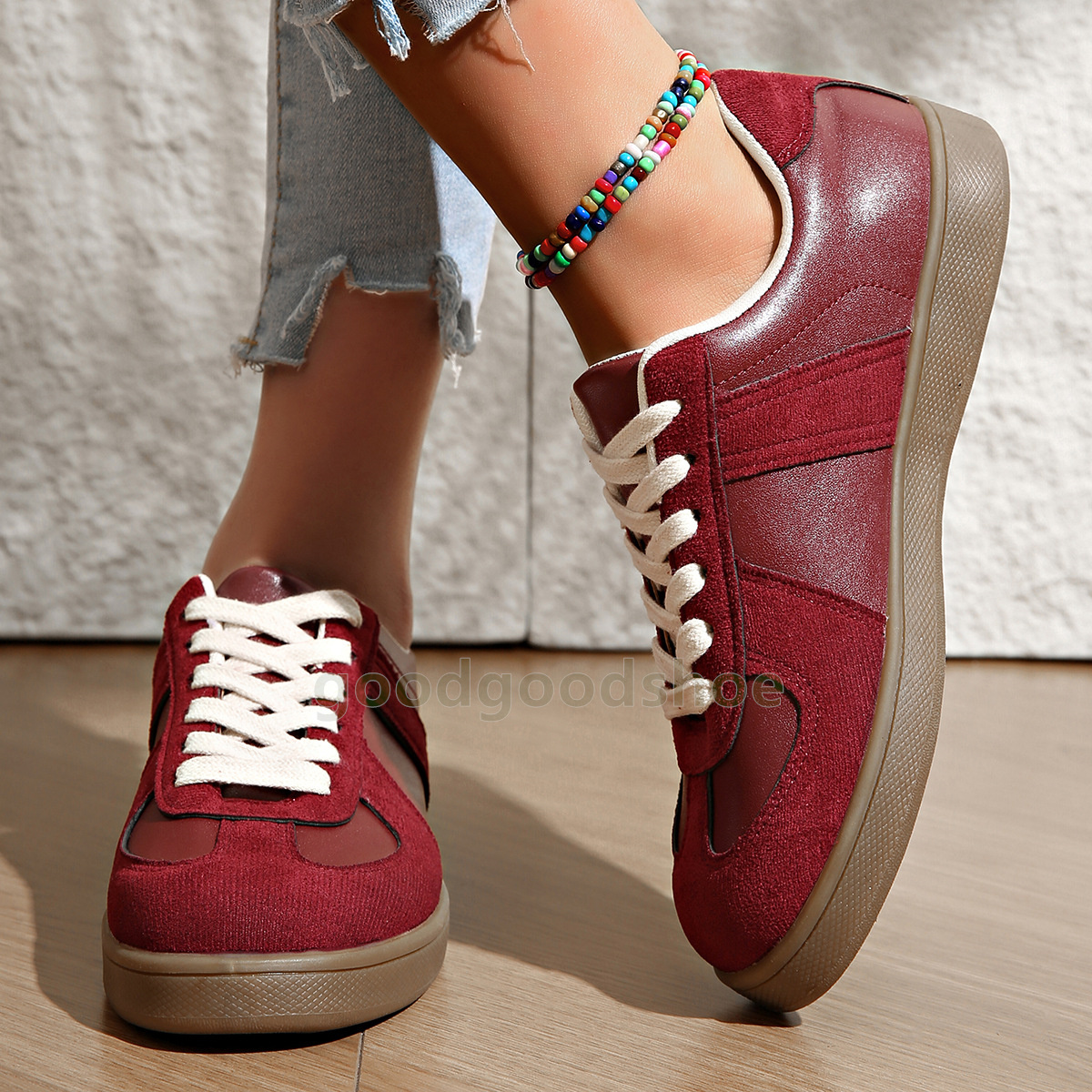 designer shoes sneakers womens casual tenis women shoes thick sole trainers height-increasing flats low-top fashion sports shoes size 36-42