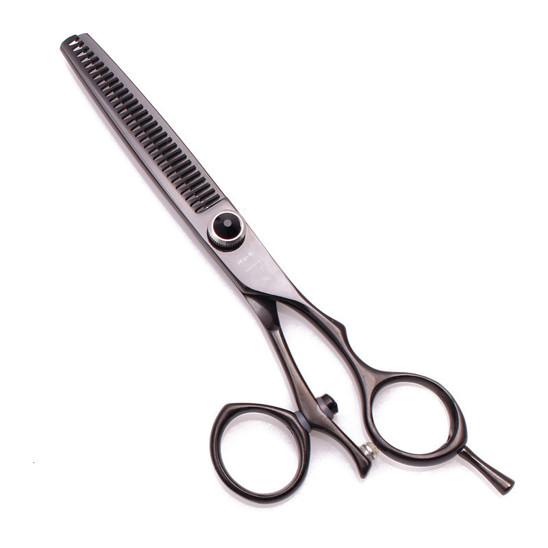 Professional Hairdressing Scissors 5.5 6 Purple Dragon JP 440C Swivel Thumb Hair Cutting Scissors Barber Thinning Shears Z9019 241010