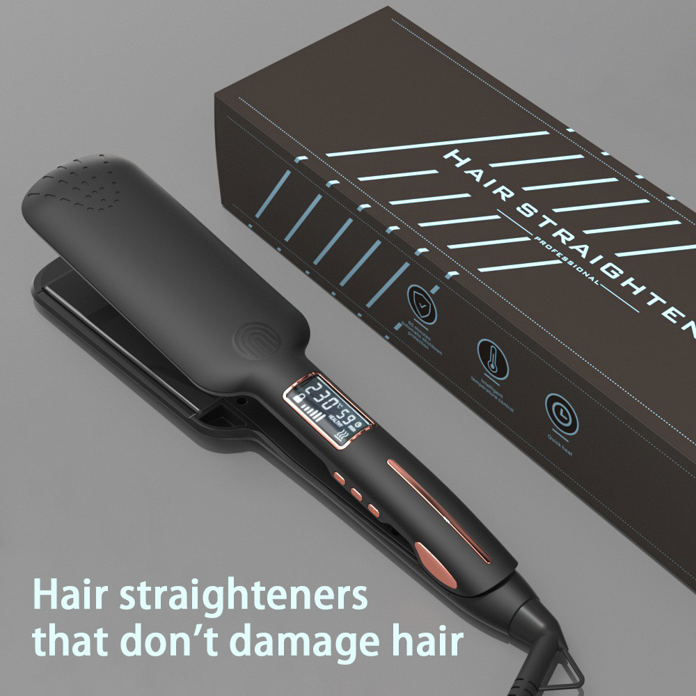 Hair Straighteners Designer Styling Tools Hairdressing Products Travel Home Hair Straighteners Hair Styling Hair Multifunction Straightener