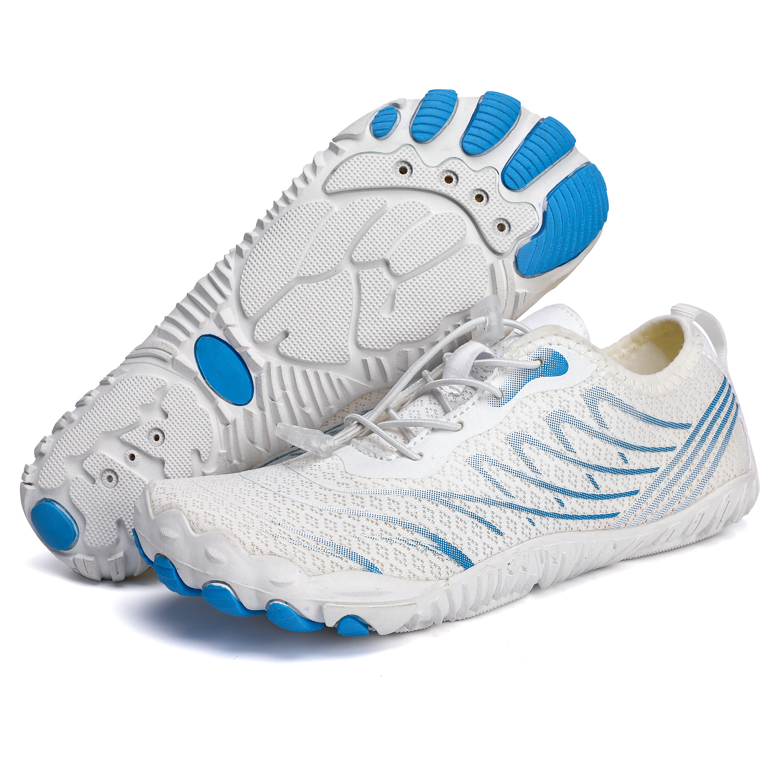 Sneakers Men Fashion Shoes #GDV82 Climbing Hiking Gym Shoes Men #JLC67 Outdoor Beach Wading Tenis Barefoot Sneakers