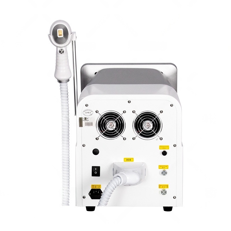 3000W Profession Three wavelengths 755 808 1064 Laser Diode diode laser hair removal Laser Equipment