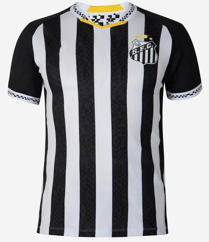 2025 2026 Santos retro soccer jersey 12 13 24 25 26 NEYMAR JR Ganso Elano Borges Felipe Anderson vintage classic sports football kids kit Men shirts