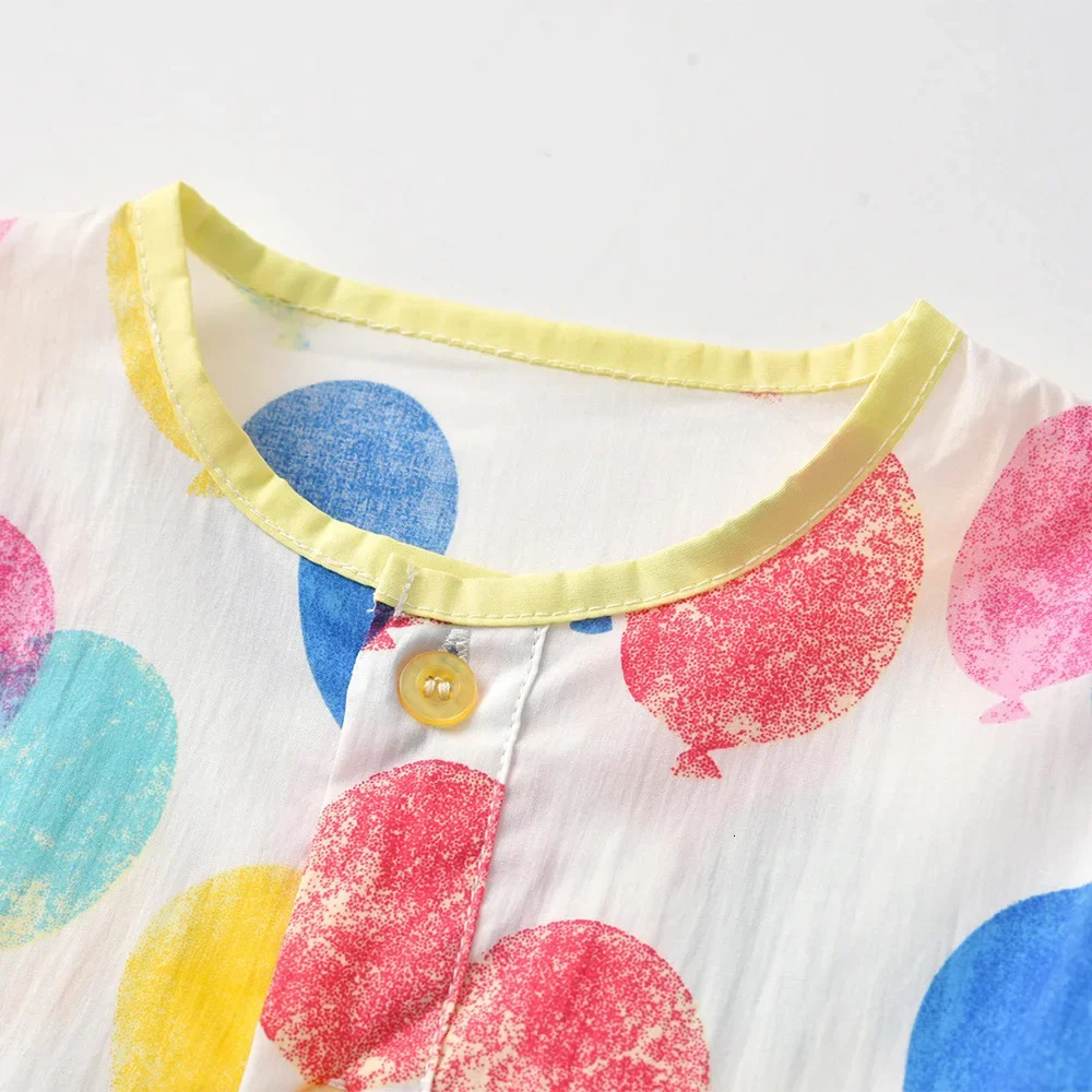 Girls Korean Style Spring Flowers Sweet Princess Dress Boys Shirt and Shorts Set Brother and Sister Family Matching Outfits 250613