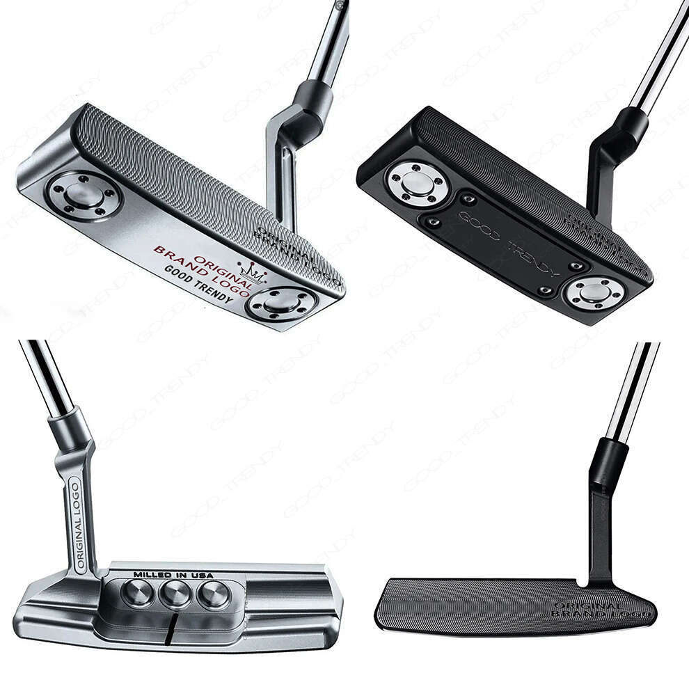 Designer Golf 2024 New scotty Putter Men's Right Hand Golf Clubs Top Quality Putter 32/33/34/35 Inches Putter Outdoor Sport Putter with logo and Head Cover 138