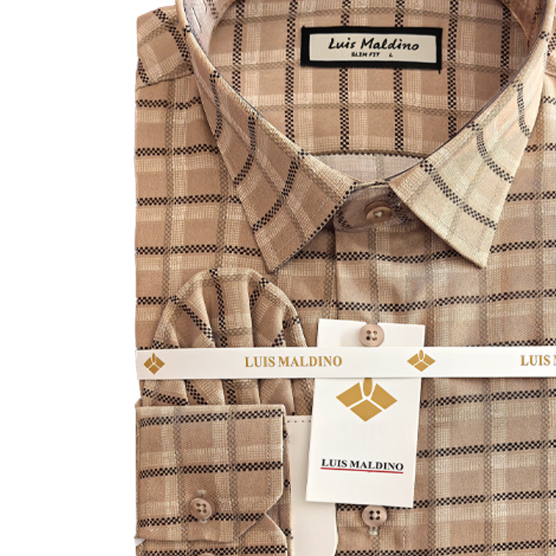 Classic Oxford Spinning! 100% pure cotton shirt for men, long sleeved, wrinkle resistant, wear-resistant, suitable for both business and casual wear