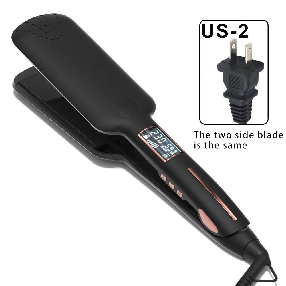 Hair Straighteners Designer Styling Tools Hairdressing Products Travel Home Hair Straighteners Hair Styling Hair Multifunction Straightener