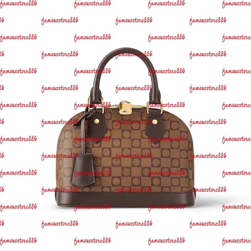 Designer Bag Fashion Women Shoulder Bags Luxury Pochette Chain Messenger Bag Leather Handbags Designers Shell Wallet Purse Ladies Cosmetic Crossbody Bags Tote