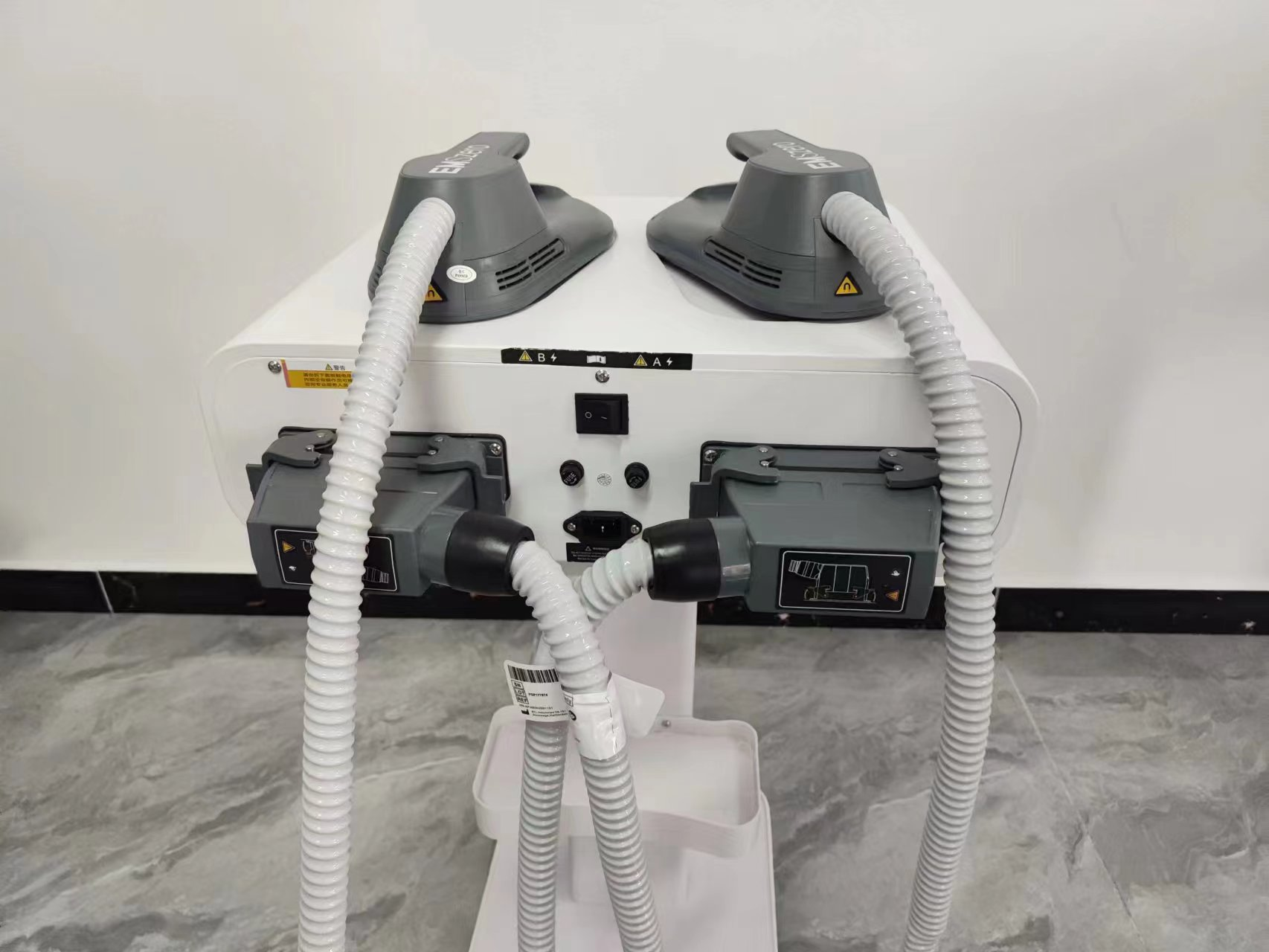 Portable EMSzero NEO RF Body Sculpt Machine Muscle Stimulator Fat Burner Butt Lifter and Shapers Suitable for Home Use Factory Price