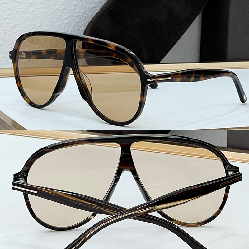 Classic Pilot Designer Sunglasses Women Men VLADIMIR SUNGLASSES 1211 Vintage Shades Brand Female Luxury Sun Glasses UV400 outdoor goggles