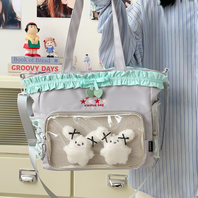 Fresh style crossbody bag women s shoulder bag casual simple shoulder bag trend trend fashionable backpack designer bag women s handbag