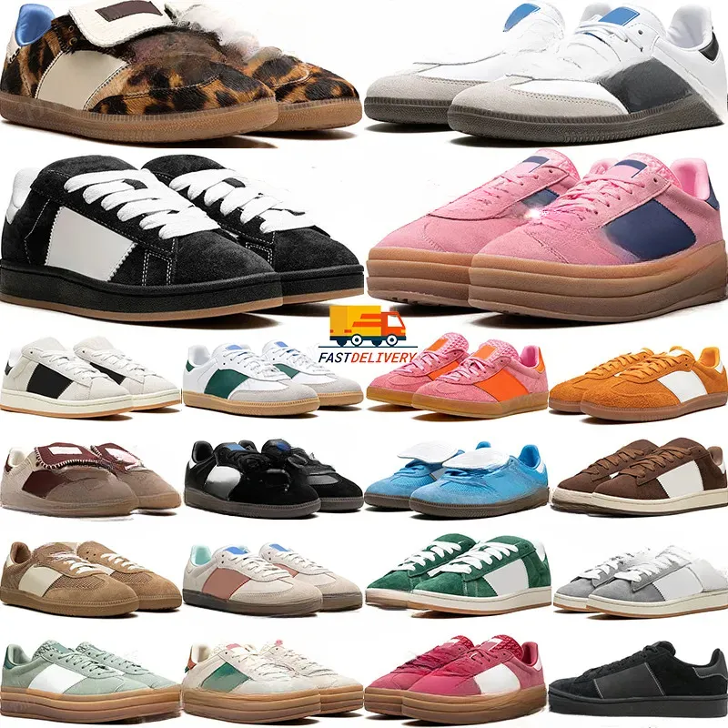 Designer Shoes Mens Womens Platform Sneakers Cloud White Core Black Gum Navy Silver Pink Red Green Brown Blue OG Sand Strata Woman Sports Trainers