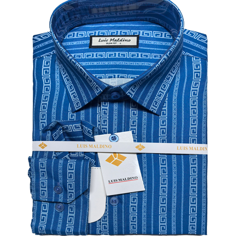 Loose fit 100% pure cotton Oxford spun shirt, lazy and casual, covering flesh and slimming, super practical