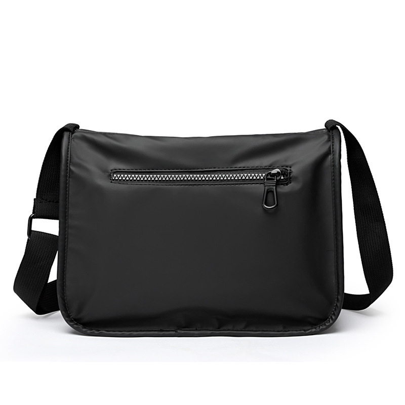 Sports waterproof large trend capacity simple small crossbody bag business trend portable casual men s crossbody bag designer bag