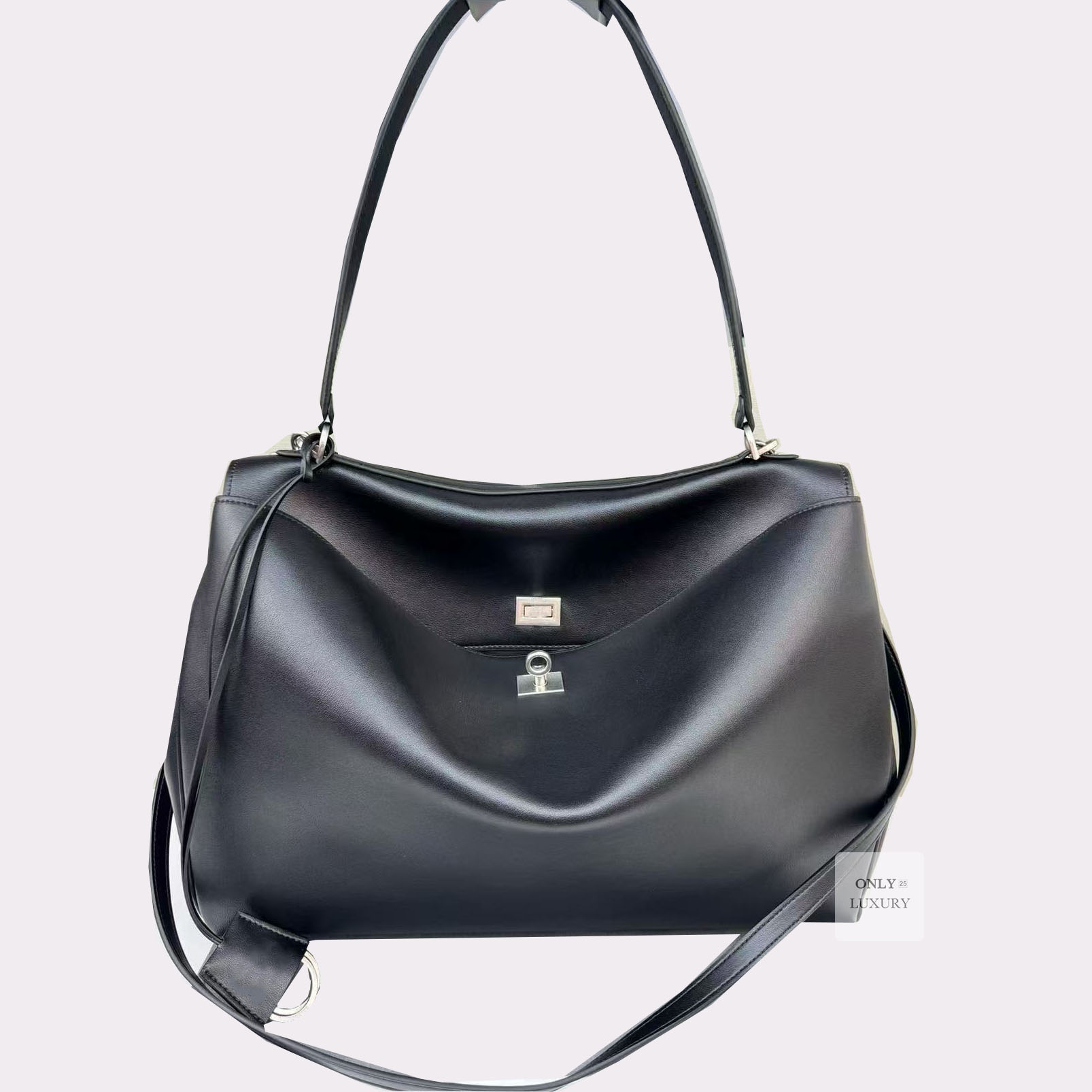 Designer maxi tote soft shoulder bag luxury calfskin bags real genuine leather handbag women men large mini crossbody purse clutch mirror quality