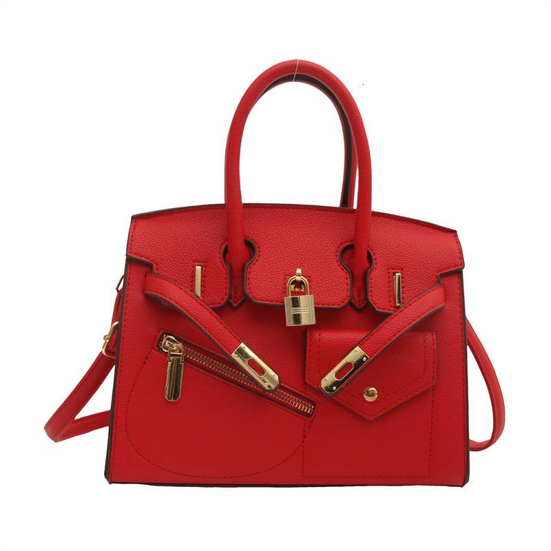 Free Shipping 2025 Summer New Designer Bag Large Capacity Casual Simple Women's Multi Functional Handbag Fashion High Quality Commuting Shopping 