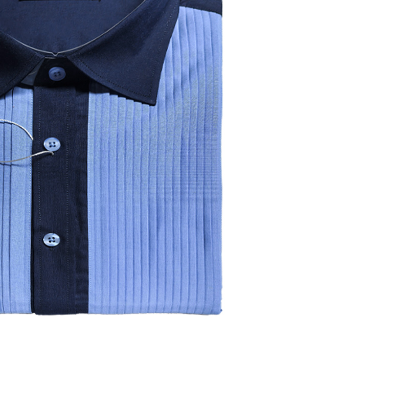 100% pure cotton Oxford spun shirt | Heavy duty thickened fabric for warmth in autumn and winter, with a crisp and stylish interior that won't co