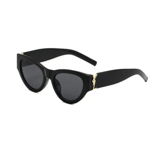 luxury sunglasses designer sunglasses for women glasses UV protection fashion sunglass letter Casual eyeglasses with box very good 025