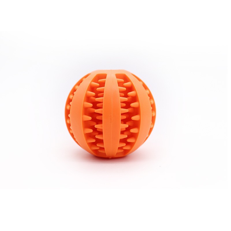 Pet Supplies Dog Toy Designer Self Help Relieve Boredom Molar Leakage Ball Bite Resistant Puppy Hiding Watermelon Ball Rubber Toy