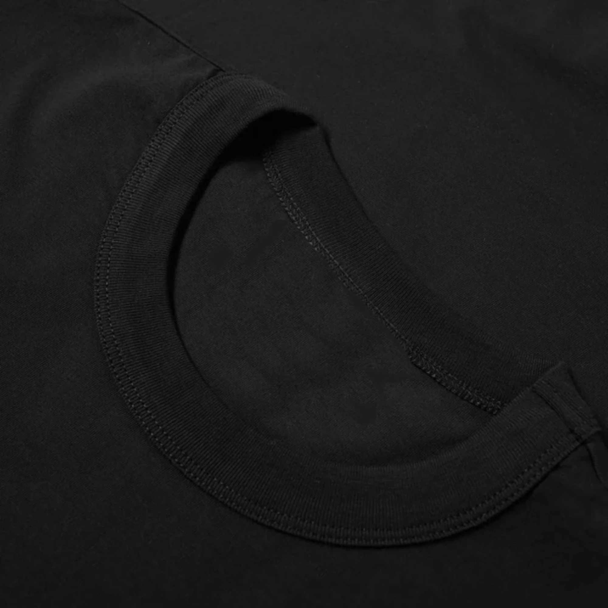 2025 Summer New The GBRS Group Always Wears Aggressive T Shirts Gym Sports Theme Printed Short-sleeved Cotton T-shirt Unisex X2506131