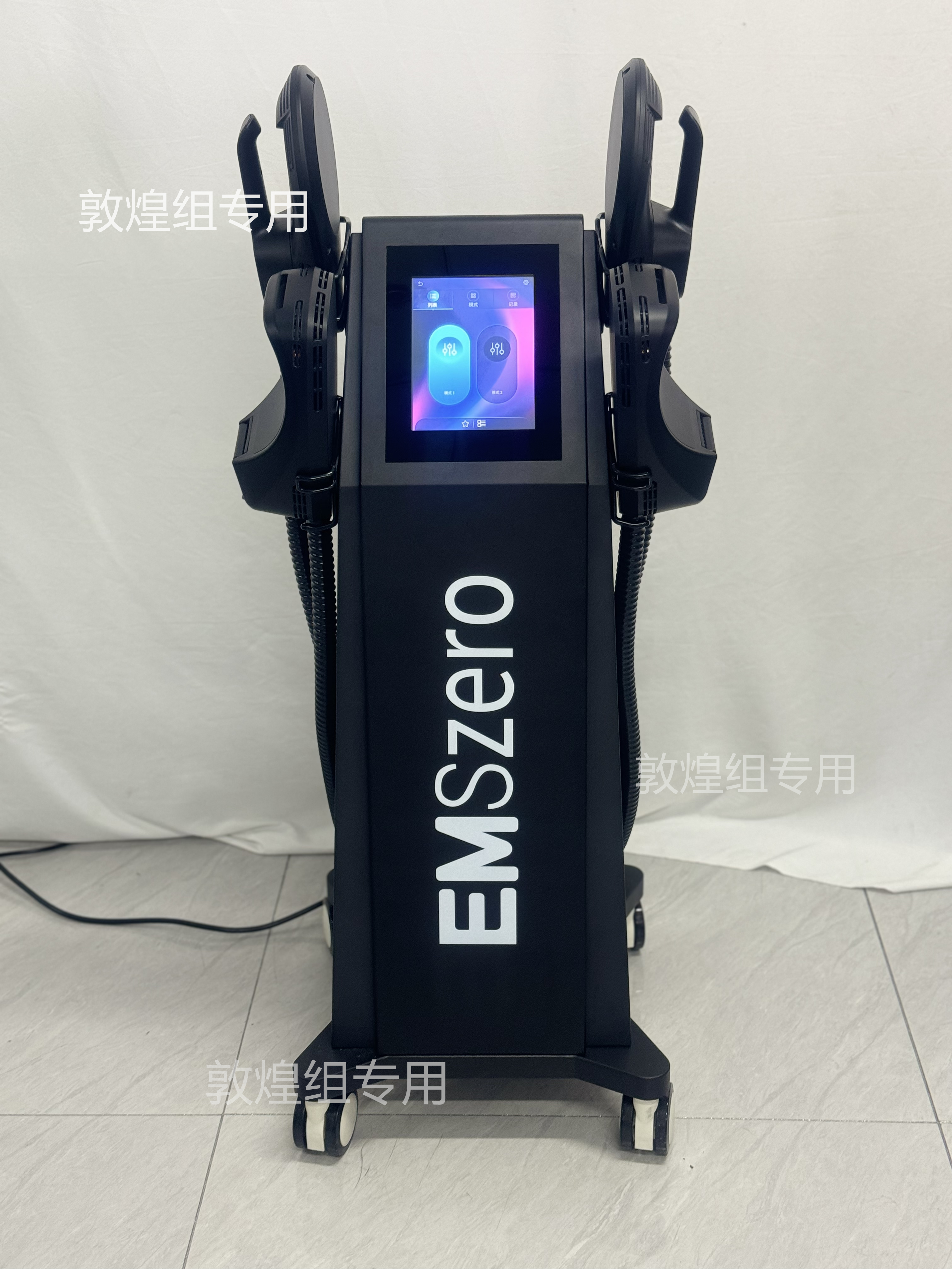 Non Invasive Body Sculpting Machine EMSZERO HI-emt 15Tesla Slimming Equipment 6500W Fat Reduction Muscle Building Burn Belly Fat Body Contouring