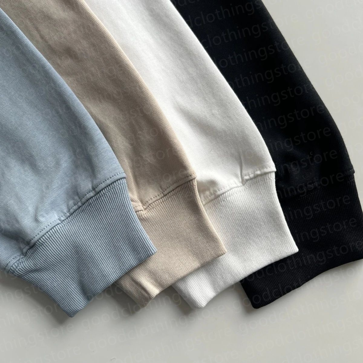 Designer Sportswear ACG Hoodie Men's and women's fleece cotton letter printed casual loose shirt long sleeve T-shirt round-neck sweatshirts