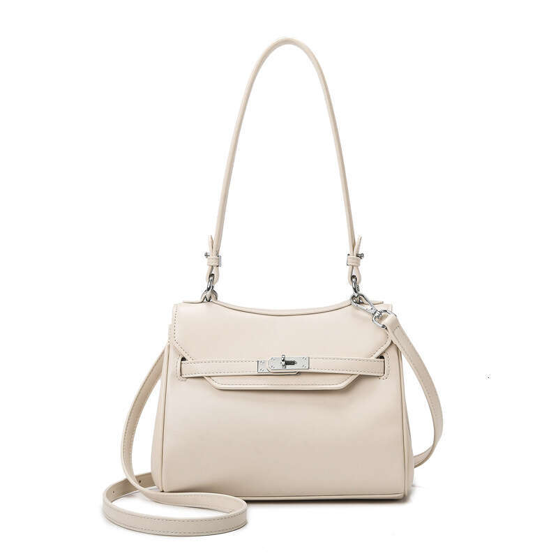 Women's Bags Designer Crossbody New Hot-Selling Fashion Simple Large Capacity Underarm High-Quality Women's Commuter Bag