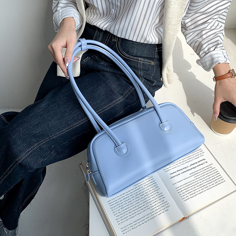 Free Shipping 2025 Summer New Designer Bag High-end Multifunctional PU Small Square Commuting Handbag Fashionable And High-quality Women's Shoppi