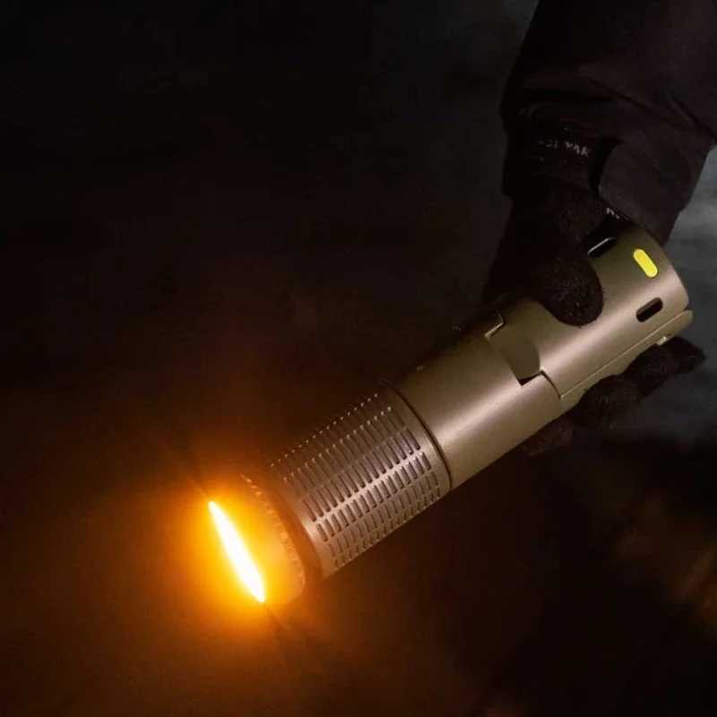 Telescopic Camping Light 10000mAh Portable Lanterns LED Adventure Hiking Fishing Tents Campsite Ambiance Lamp with Magnet Tripod W250613