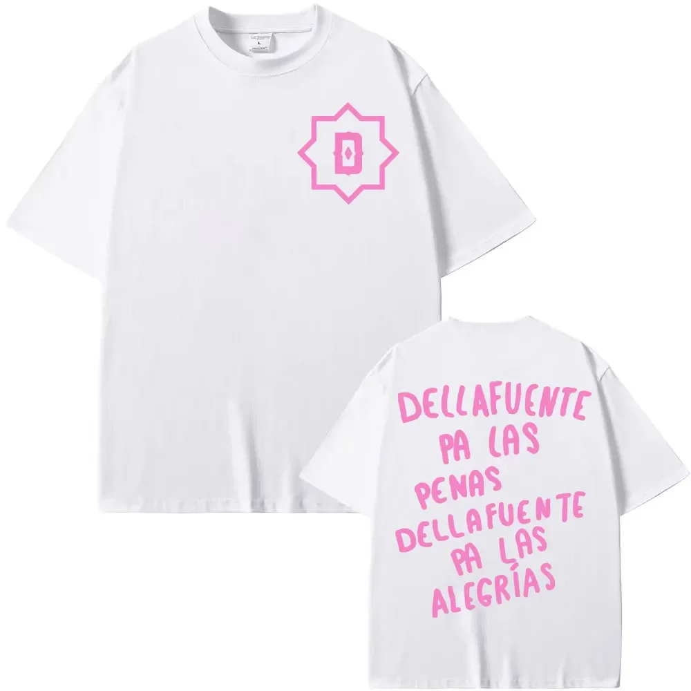 Rapper Print T Shirts Men Women Vintage Casual High Quality T-shirt