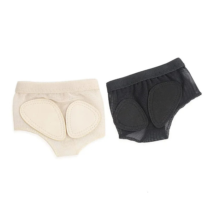 1Pair Girls Women Belly Ballet Half Shoes Split Soft Sole Paw Dance Feet Protection Toe Pad Well Foot Care Tool Forefoot Cushion 250613