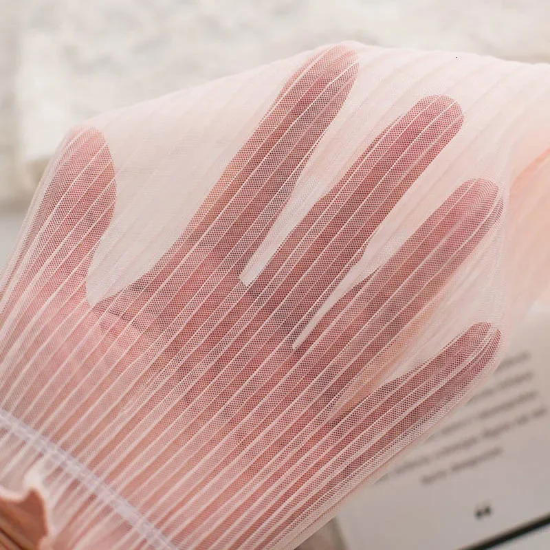 1 Pair Summer Ice Silk Long Sleeves Anti-Sunburn Arm Cover Women Cuff Cool Hand Sleeves Anti-UV Cycling Arm Sleeve Fingerless 250610