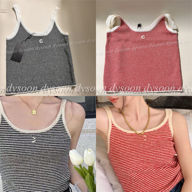 Women Tank Tops Female Vests Fashion Summer Sleeveless Short Sleeves Trendy Tanks
